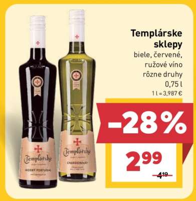 Templářske sklepy