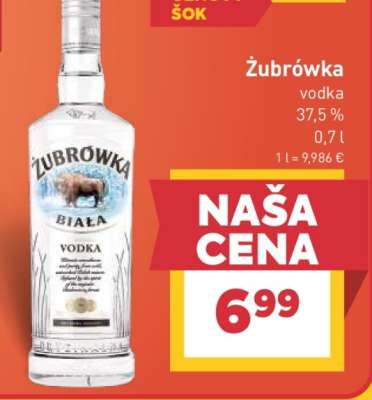 Żubrówka