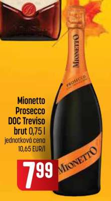 Mionetto Prosecco DOC Treviso brut