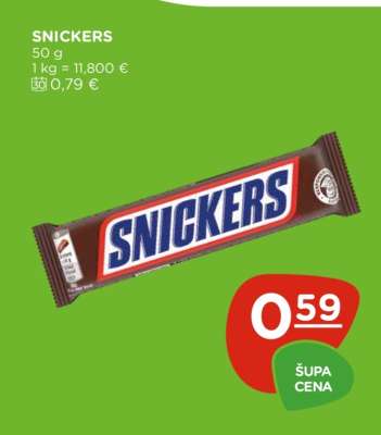 Snickers