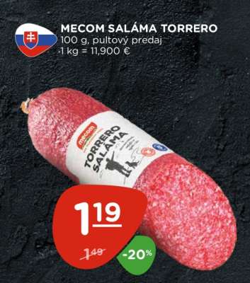 Mecom Saláma Torrero