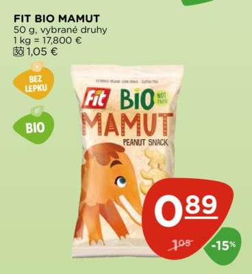 FIT BIO MAMUT