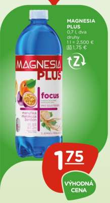 Magnesia Plus