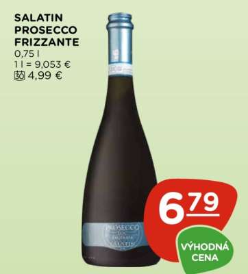 SALATIN PROSECCO FRIZZANTE