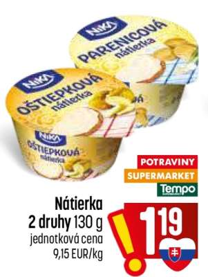 Nátierka