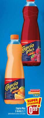 Caprio plus