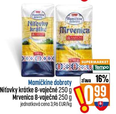 Mamičkine dobroty