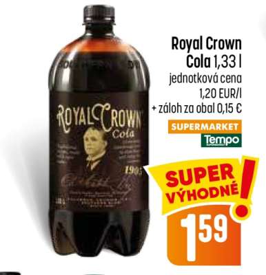 Royal Crown Cola