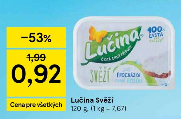 Lučina Svěží