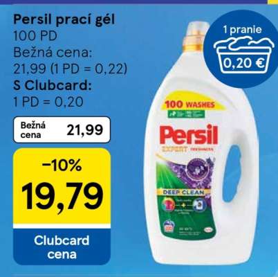 Persil Prací gél