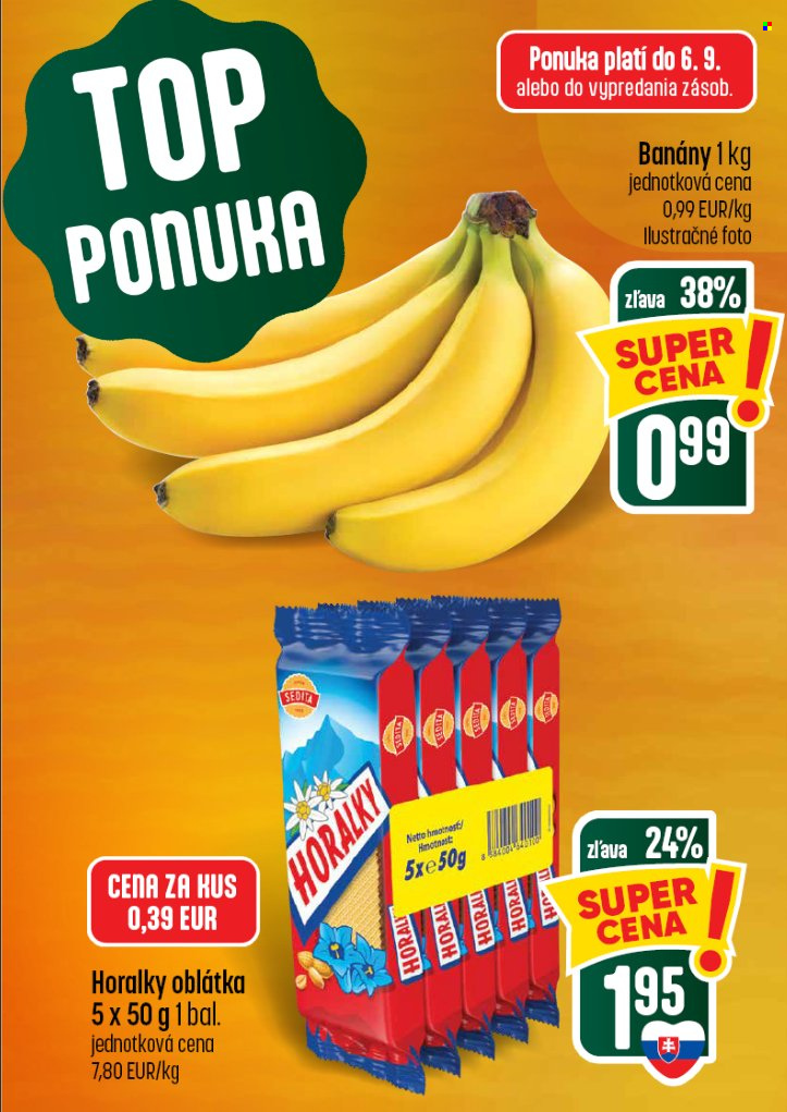 Leták COOP Jednota - 3.9.2026 - 9.9.2026. Strana 4