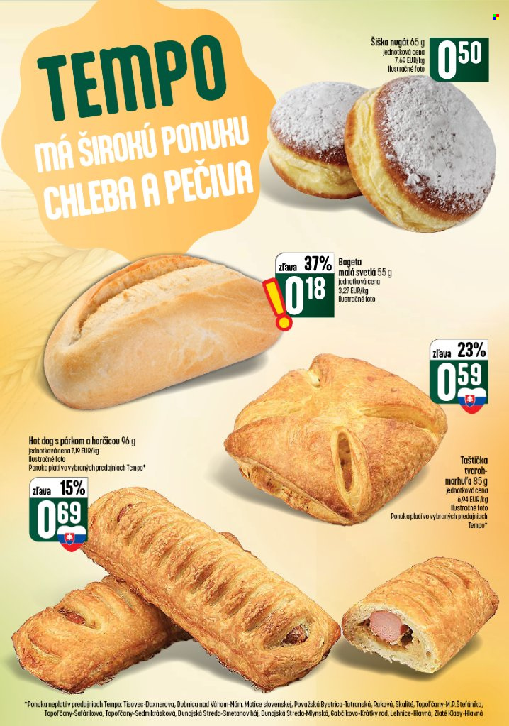 Leták COOP Jednota - 3.9.2026 - 9.9.2026. Strana 21