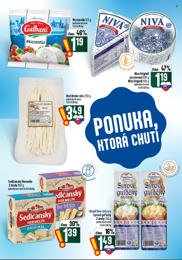 Leták COOP Jednota - 3.9.2026 - 9.9.2026. Strana 24