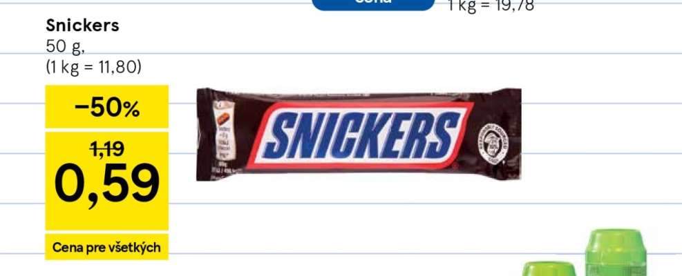 Snickers