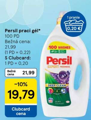 Persil Prací gél