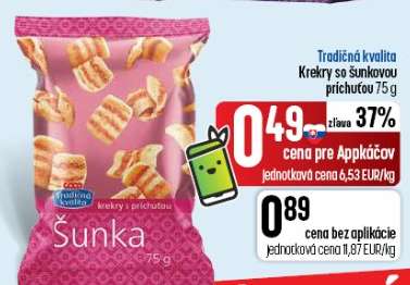 Tradičná kvalita