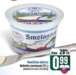 Mamičkine dobroty