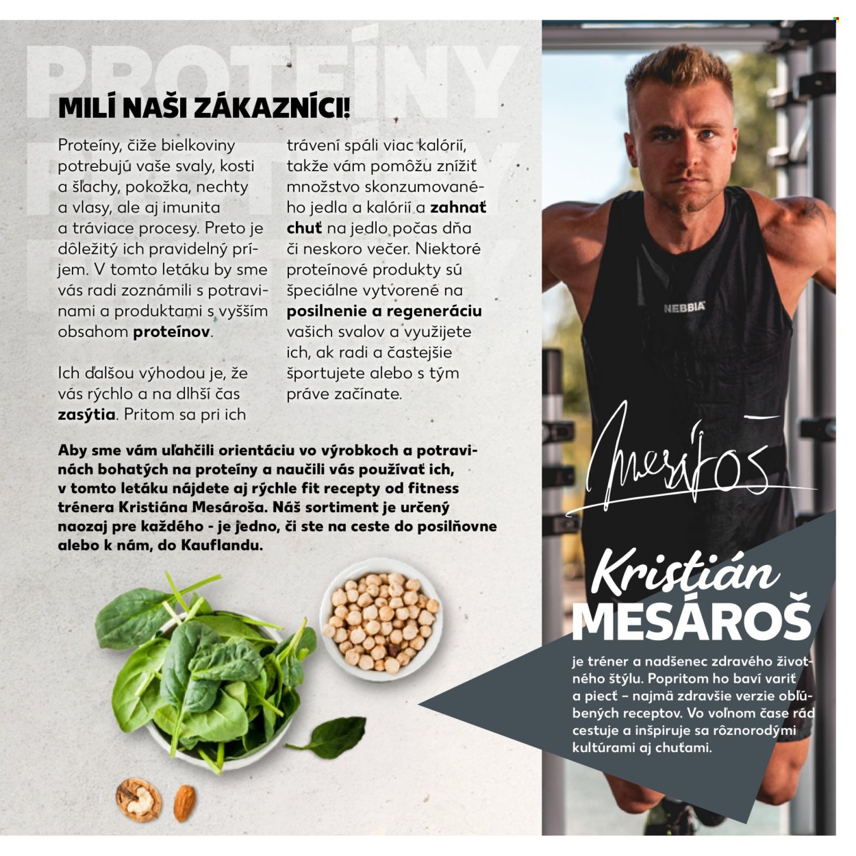 Leták Kaufland - 1.9.2026 - 30.9.2026. Strana 3