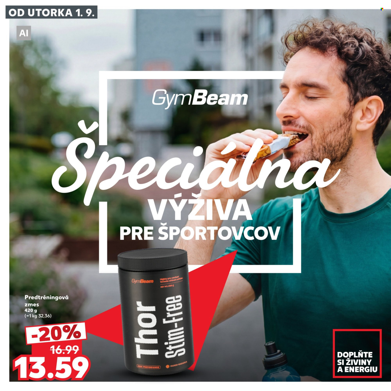 Leták Kaufland - 1.9.2026 - 30.9.2026. Strana 4