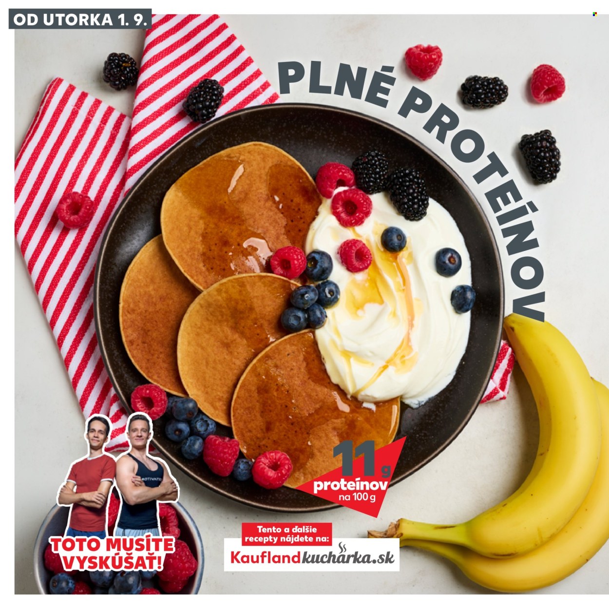 Leták Kaufland - 1.9.2026 - 30.9.2026. Strana 12