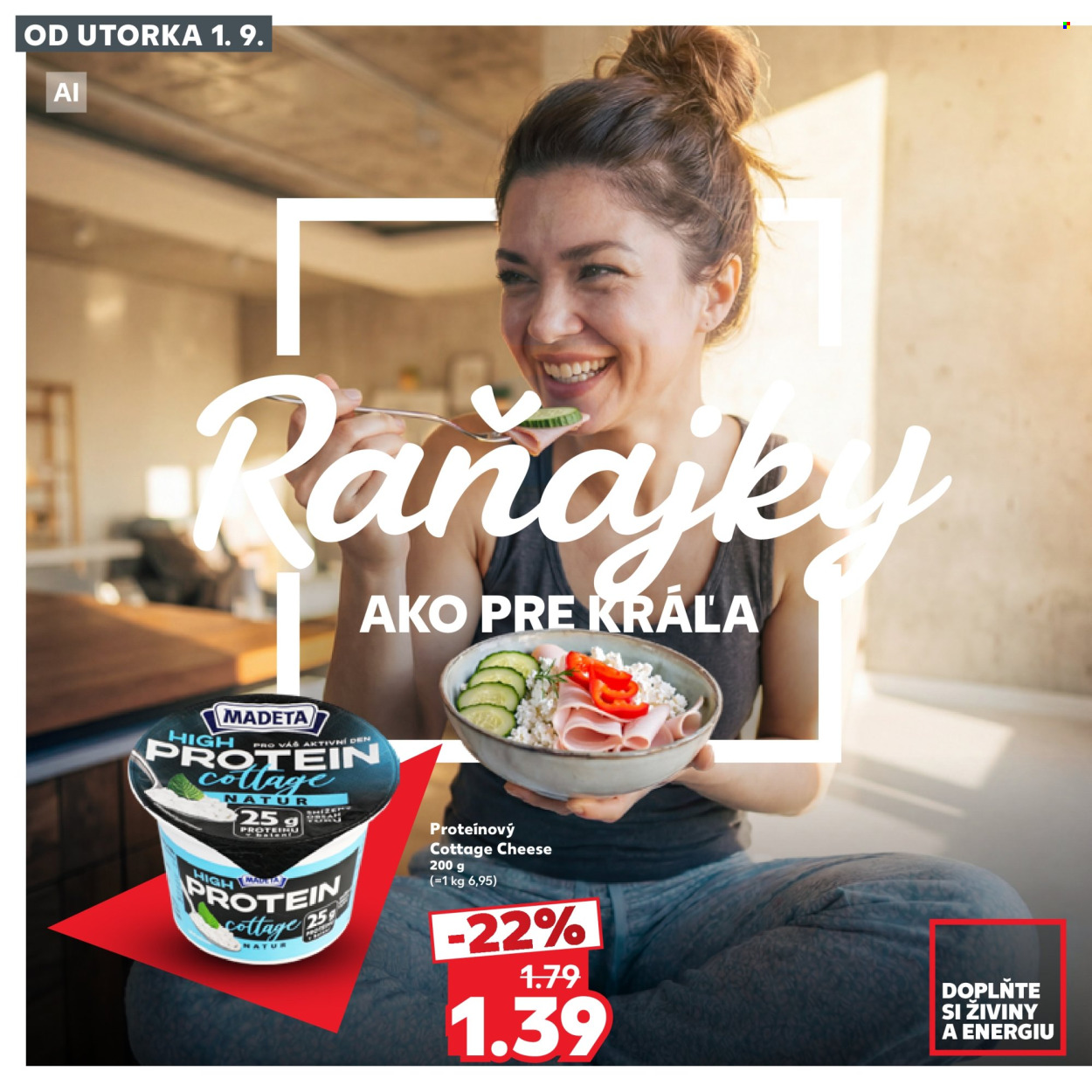 Leták Kaufland - 1.9.2026 - 30.9.2026. Strana 14