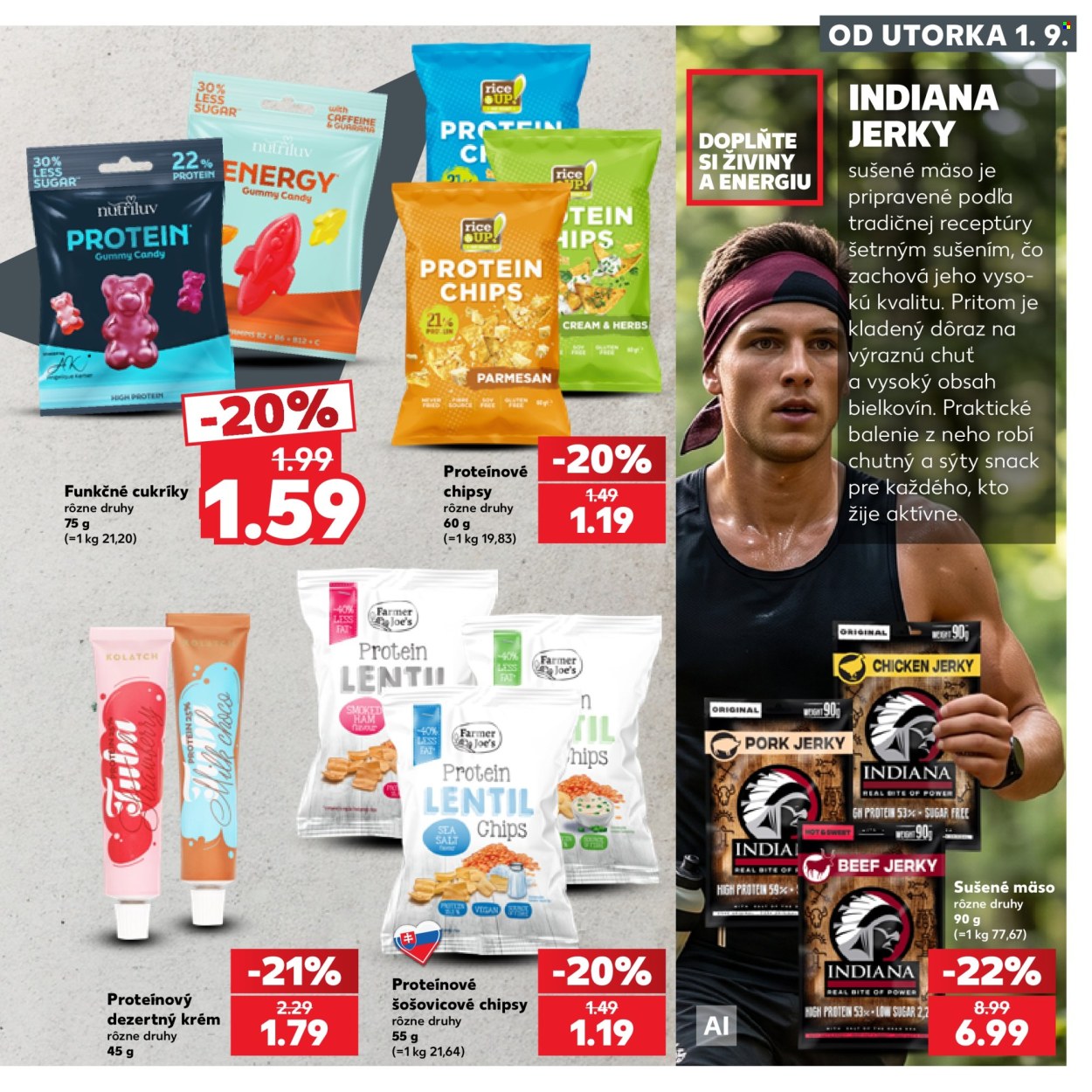 Leták Kaufland - 1.9.2026 - 30.9.2026. Strana 23