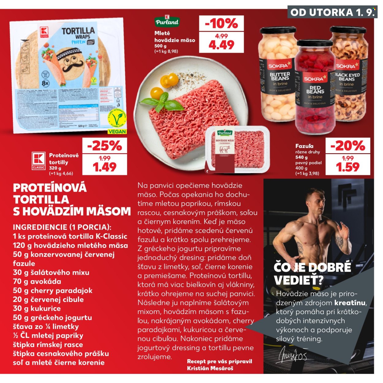 Leták Kaufland - 1.9.2026 - 30.9.2026. Strana 27