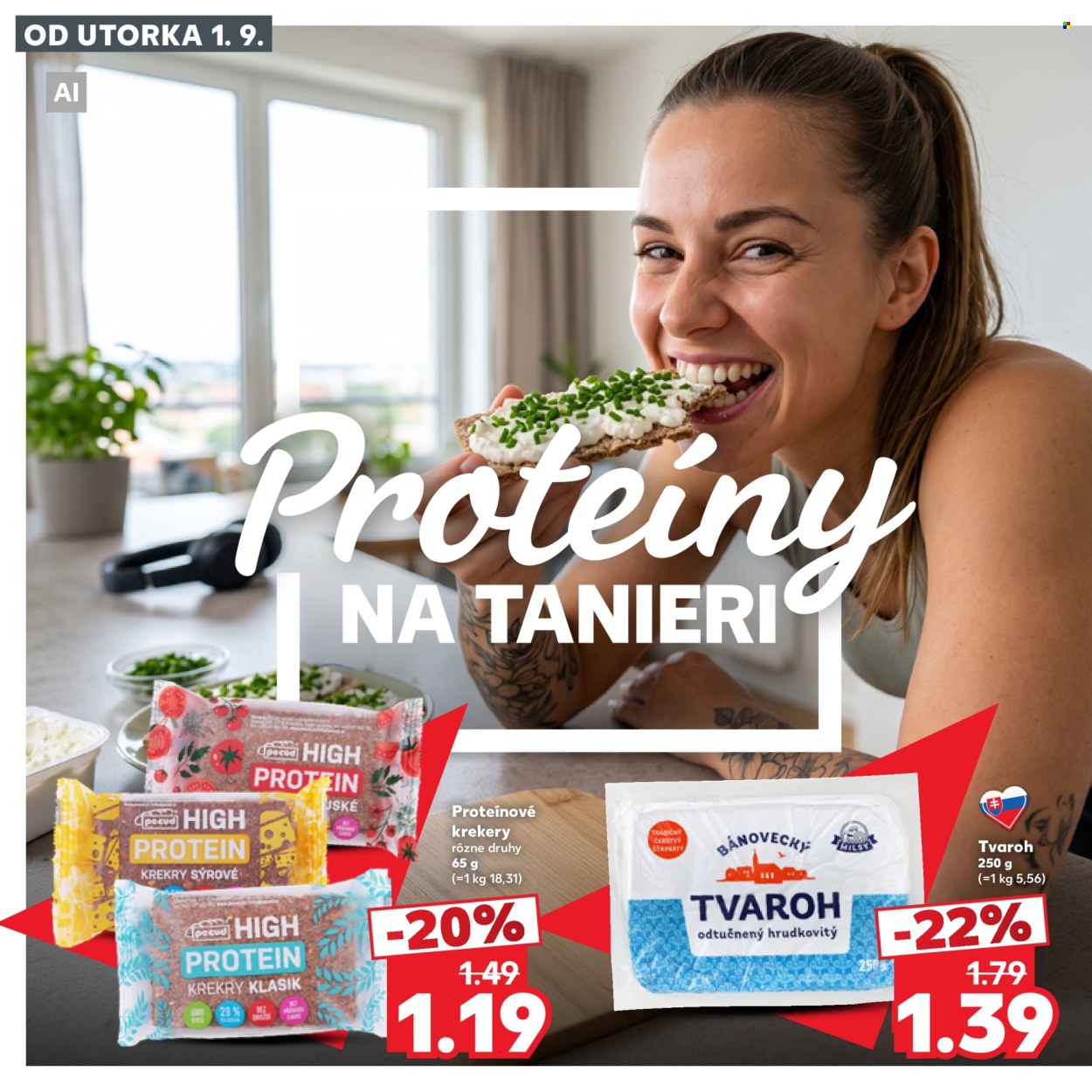 Leták Kaufland - 1.9.2026 - 30.9.2026. Strana 28