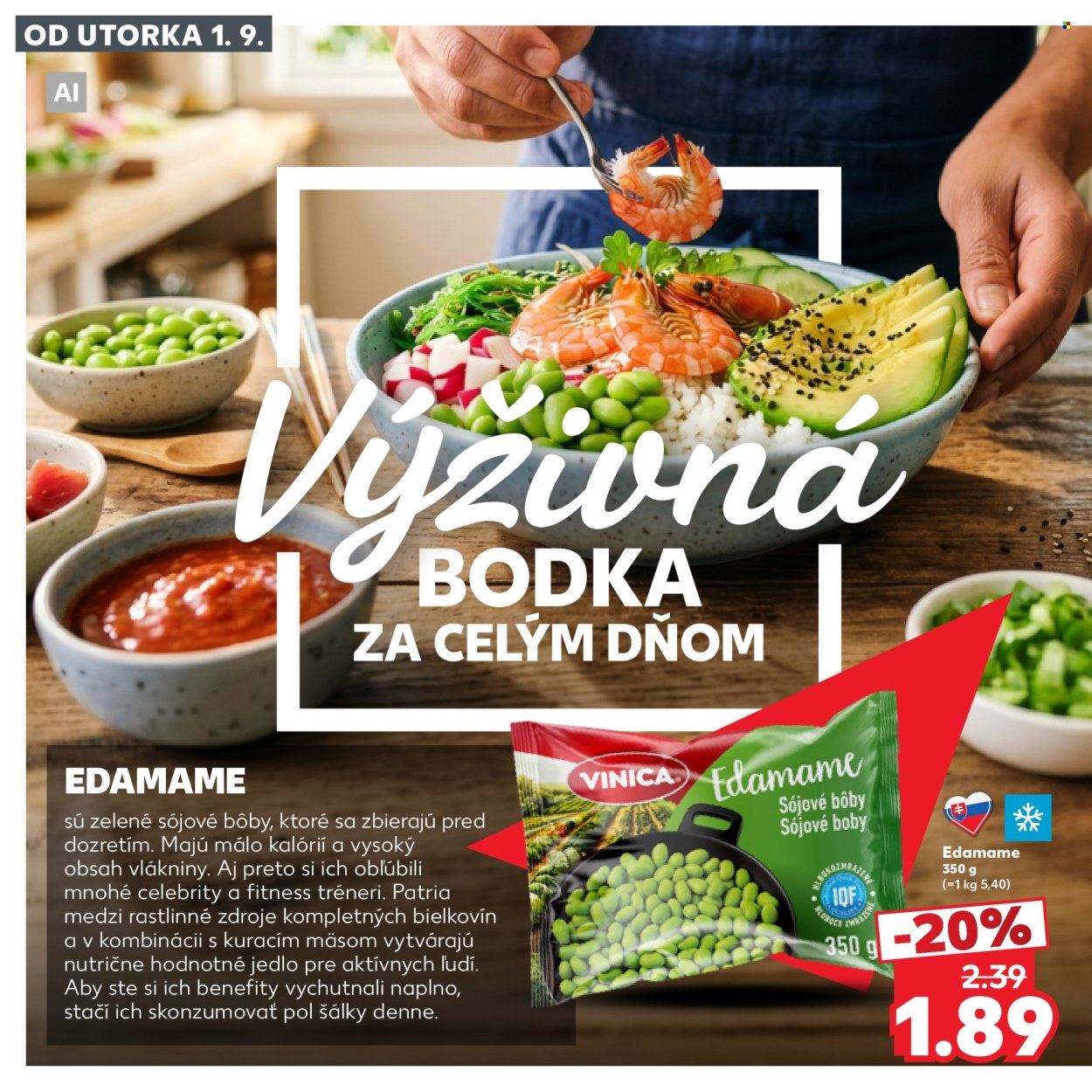 Leták Kaufland - 1.9.2026 - 30.9.2026. Strana 32