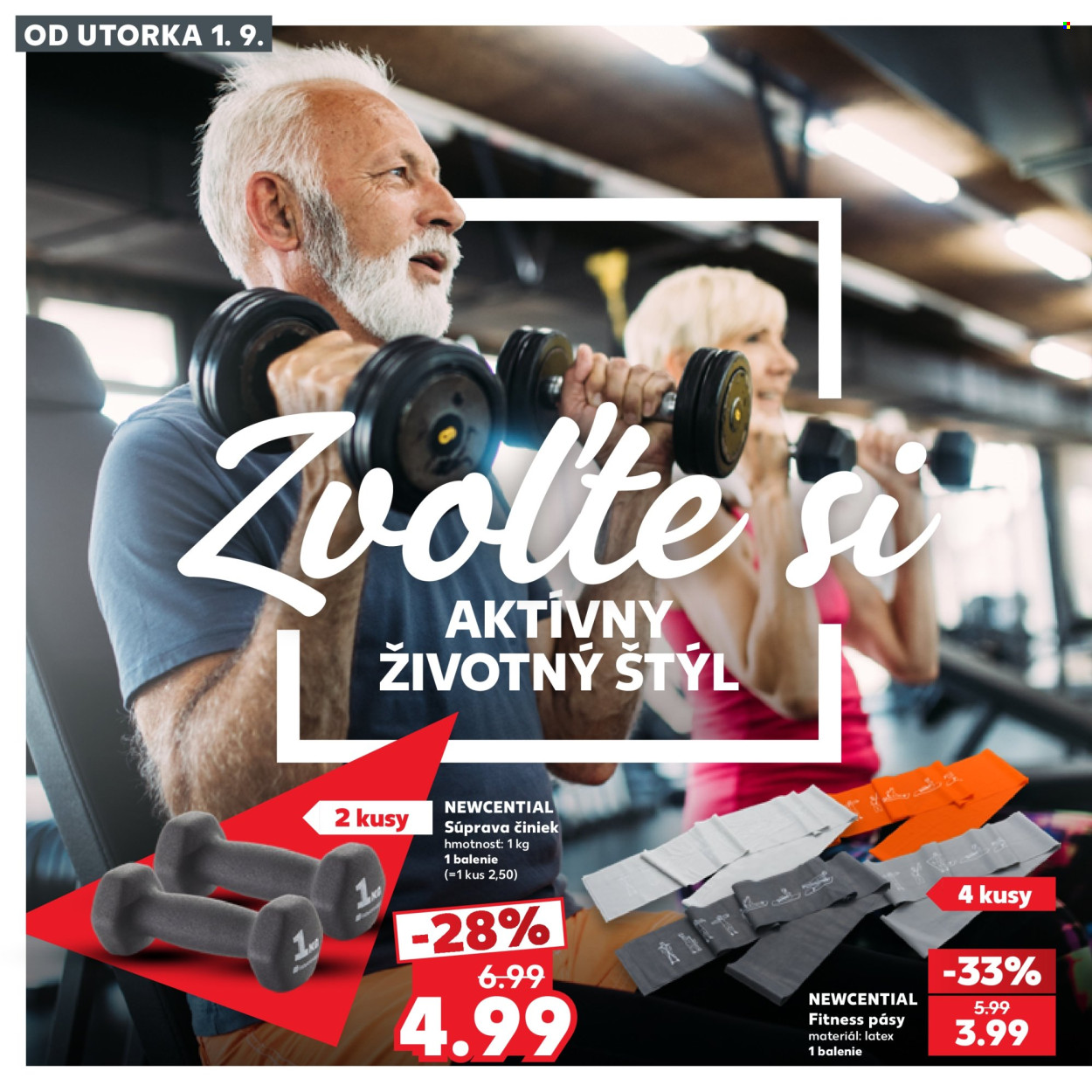 Leták Kaufland - 1.9.2026 - 30.9.2026. Strana 36