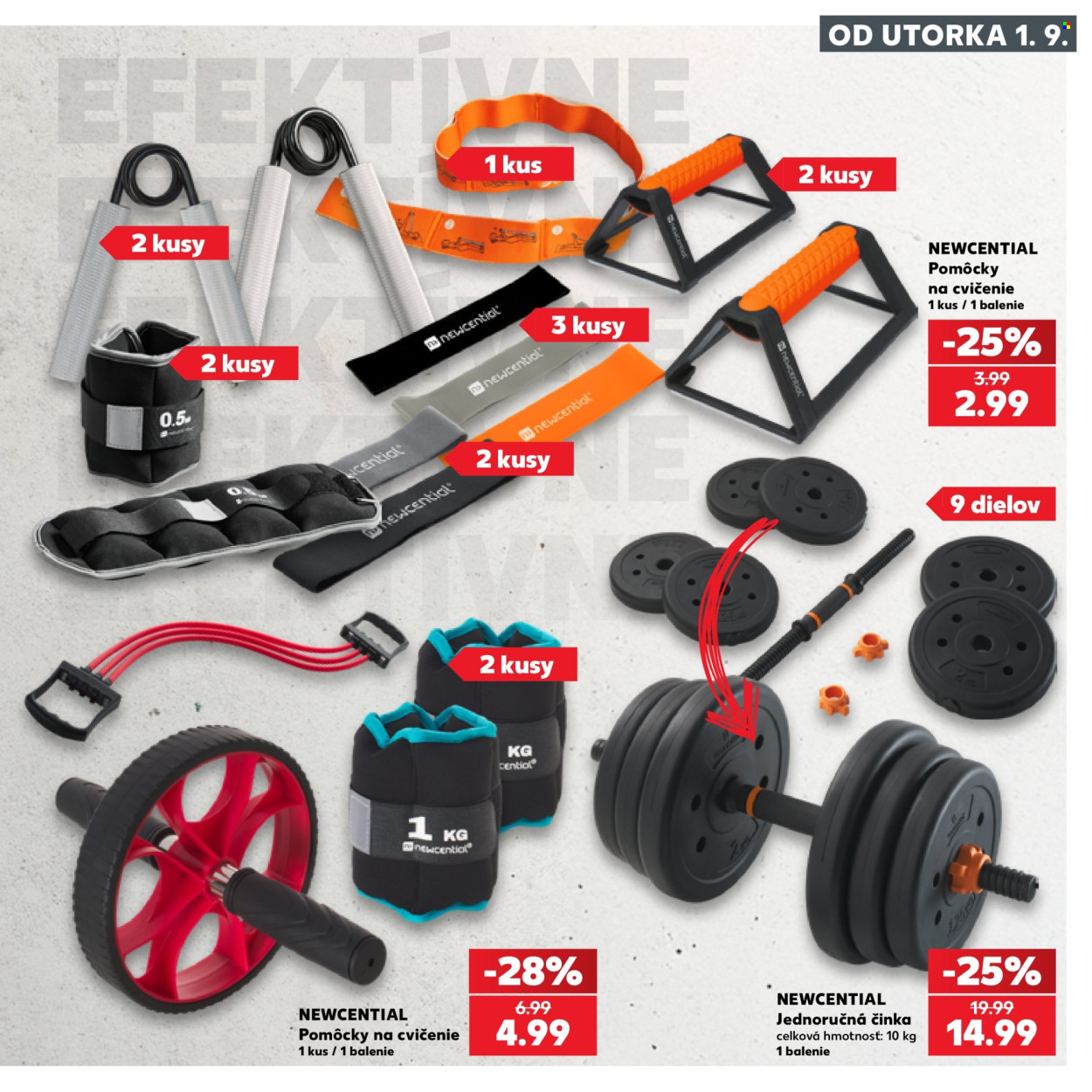 Leták Kaufland - 1.9.2026 - 30.9.2026. Strana 37