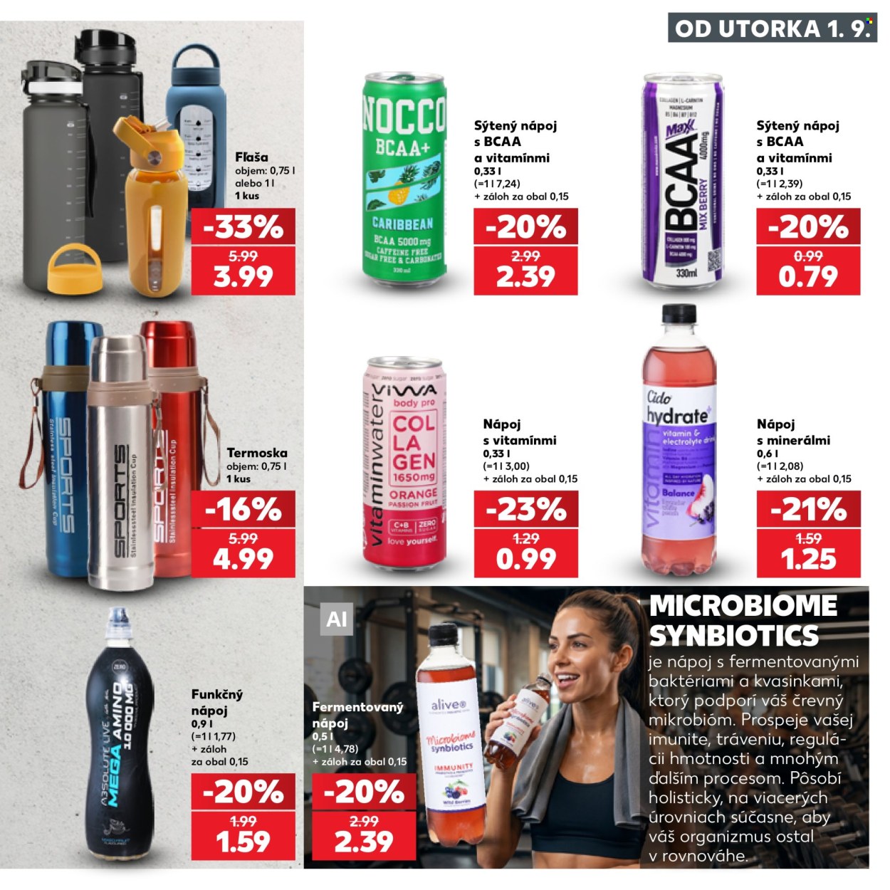 Leták Kaufland - 1.9.2026 - 30.9.2026. Strana 41