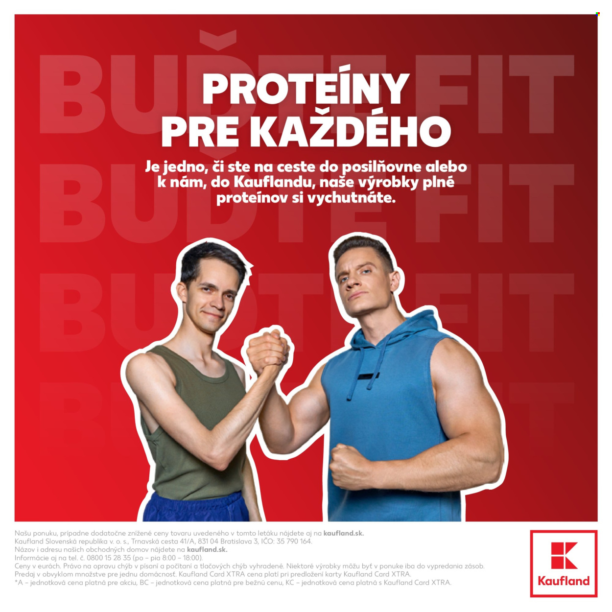 Leták Kaufland - 1.9.2026 - 30.9.2026. Strana 44