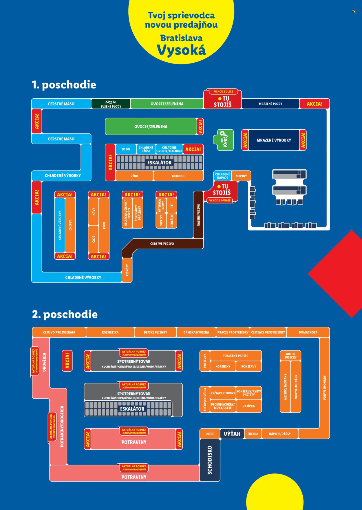 Leták Lidl - 31.8.2026 - 6.9.2026. Strana 8