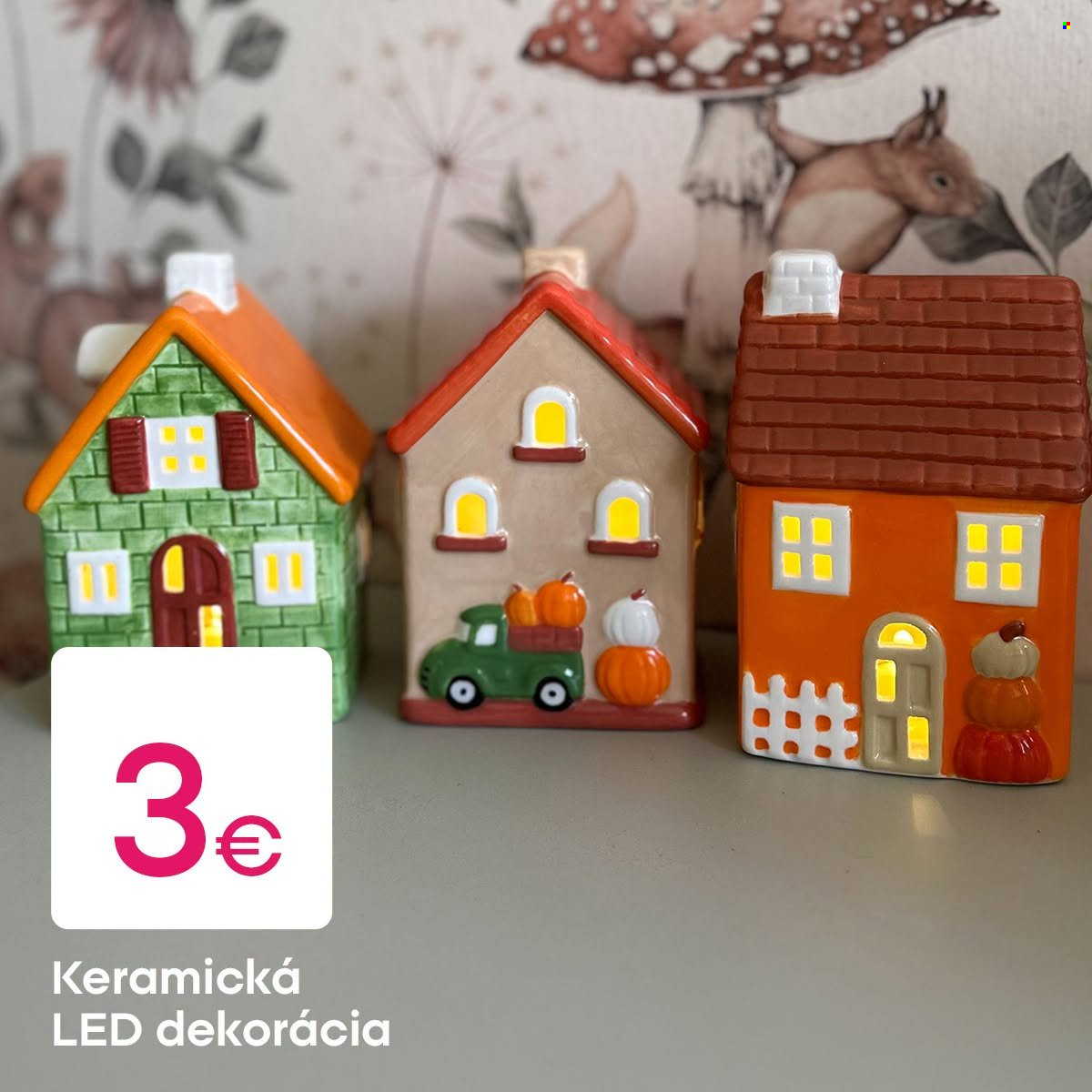 Leták Pepco. Strana 3
