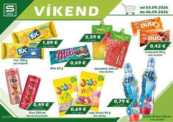 Leták Sintra - 3.9.2026 - 6.9.2026.