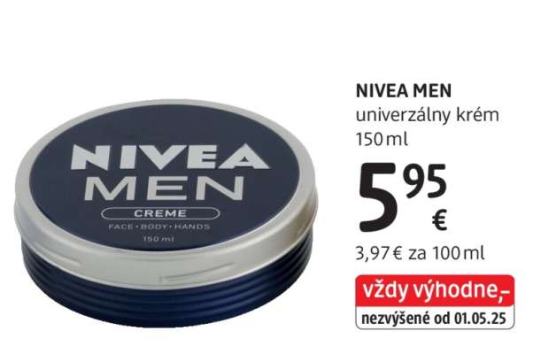 NIVEA MEN