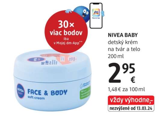 Nivea Baby