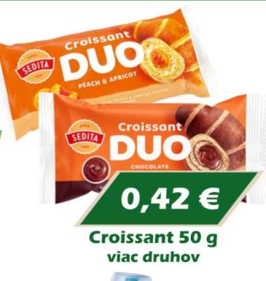 Croissant 50 g
