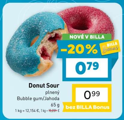 Donut Sour