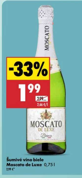 MOSCATO DE LUXE