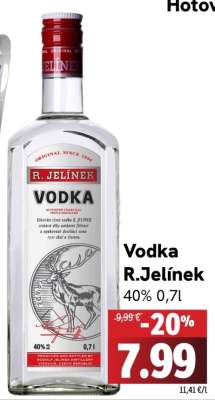VODKA R. JELÍNEK