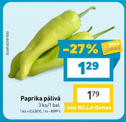 PAPRIKA PÁLIVÁ