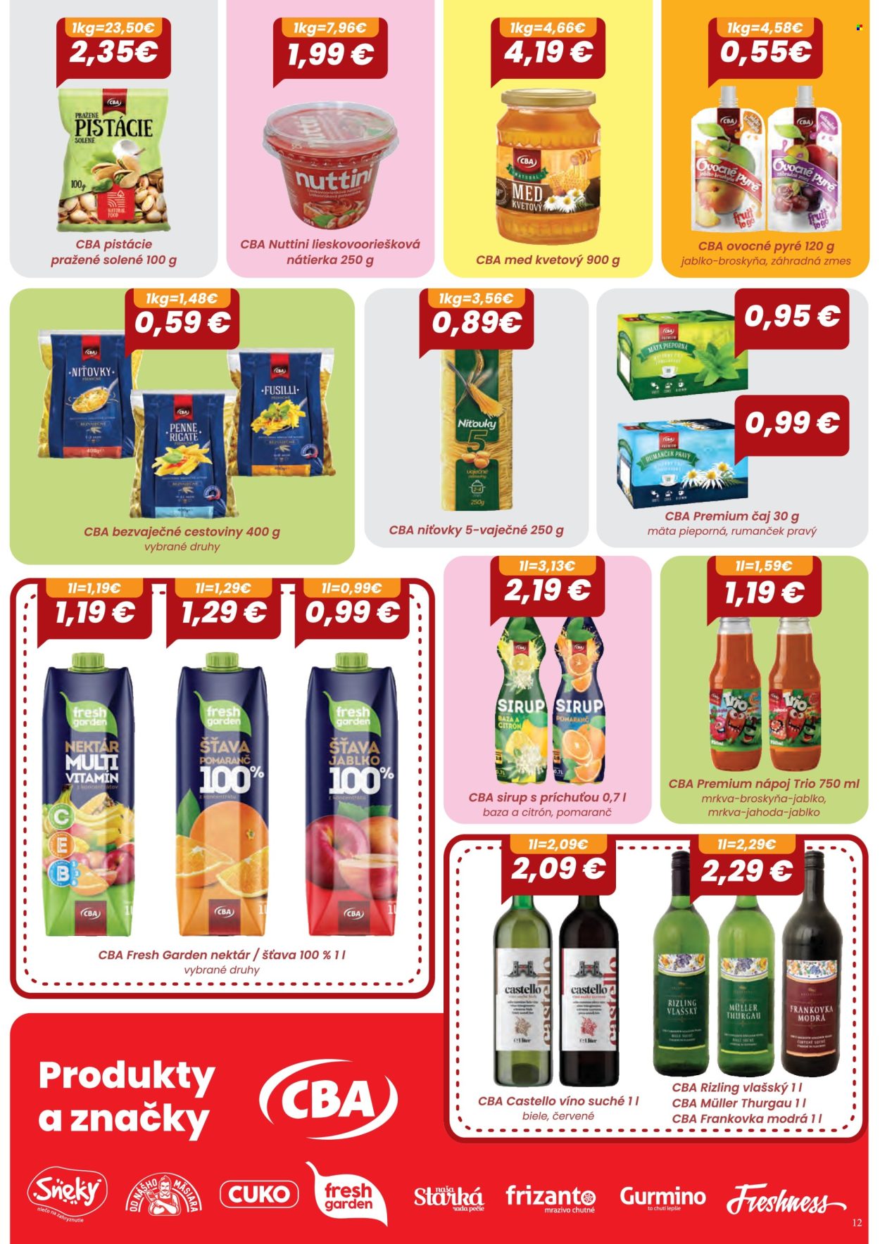Leták Sintra - 3.9.2026 - 16.9.2026. Strana 12