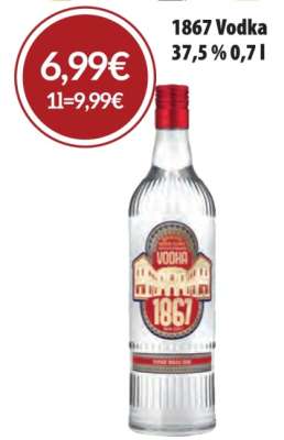 1867 Vodka