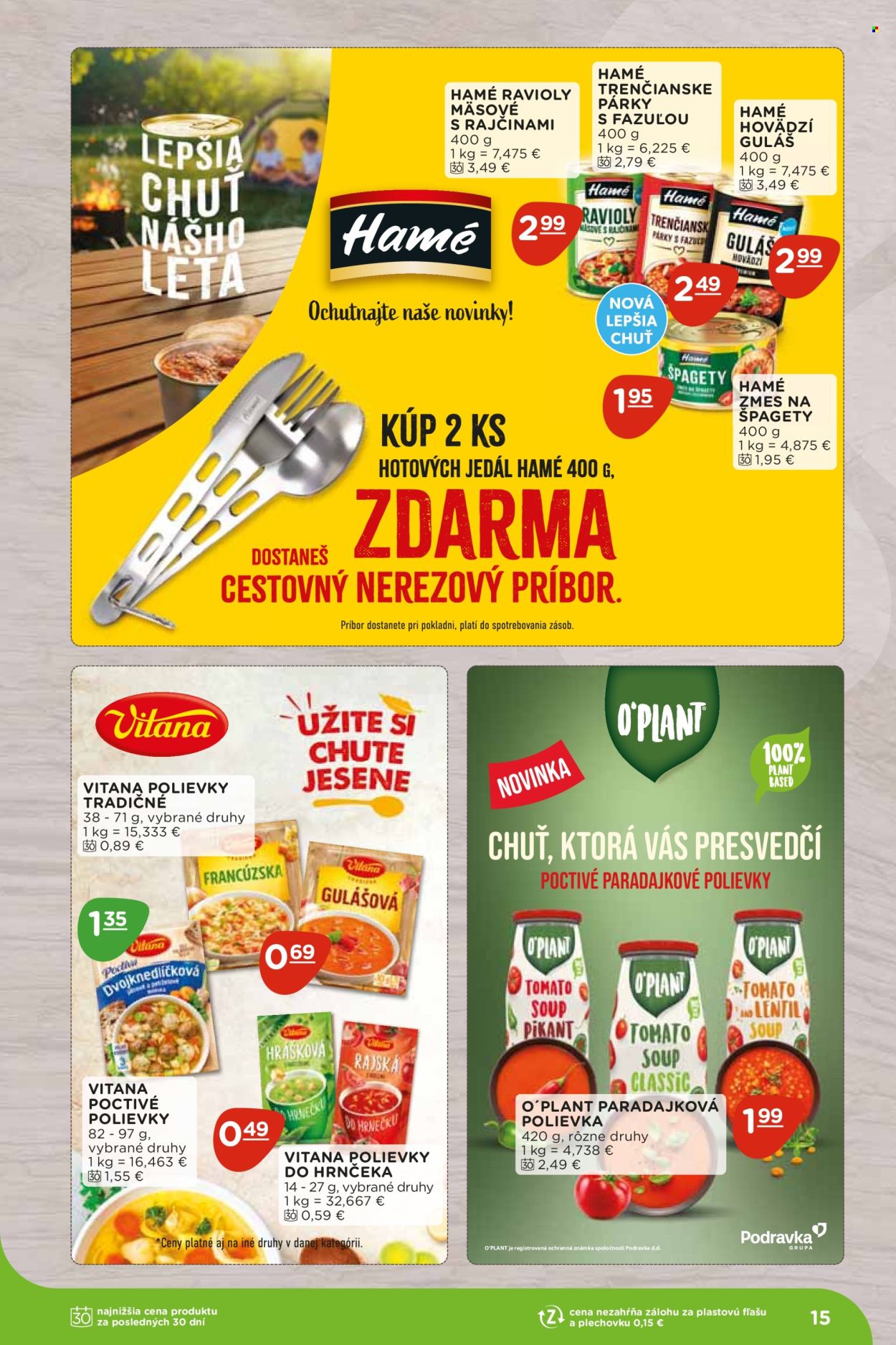 Leták Terno - 7.9.2026 - 4.10.2026. Strana 15