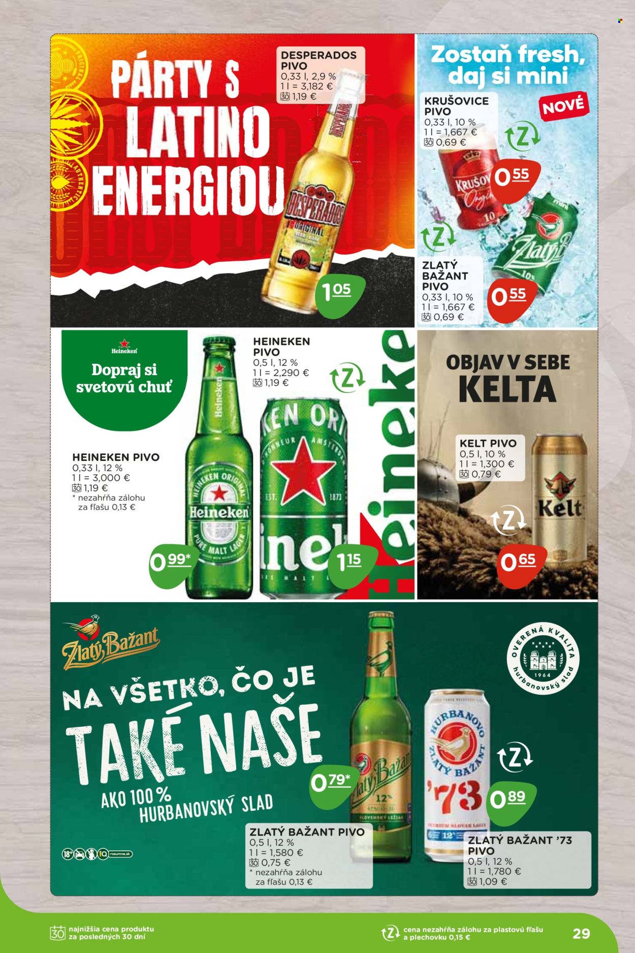 Leták Terno - 7.9.2026 - 4.10.2026. Strana 29