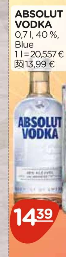 Absolut Vodka