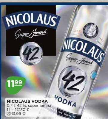 Nicolaus Vodka
