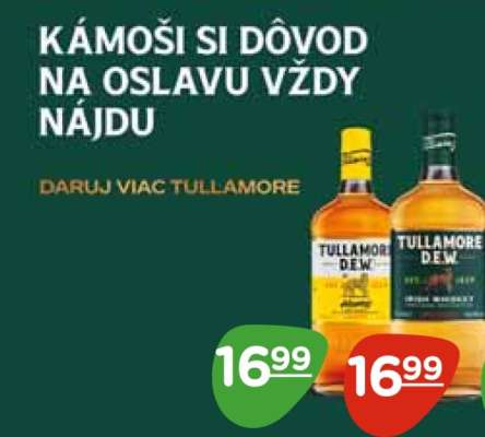 Tullamore D.E.W.